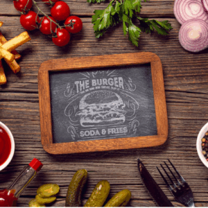 Triple parrillero personal